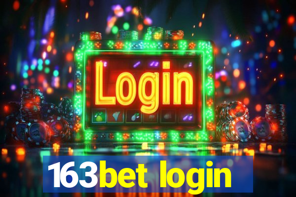 163bet login